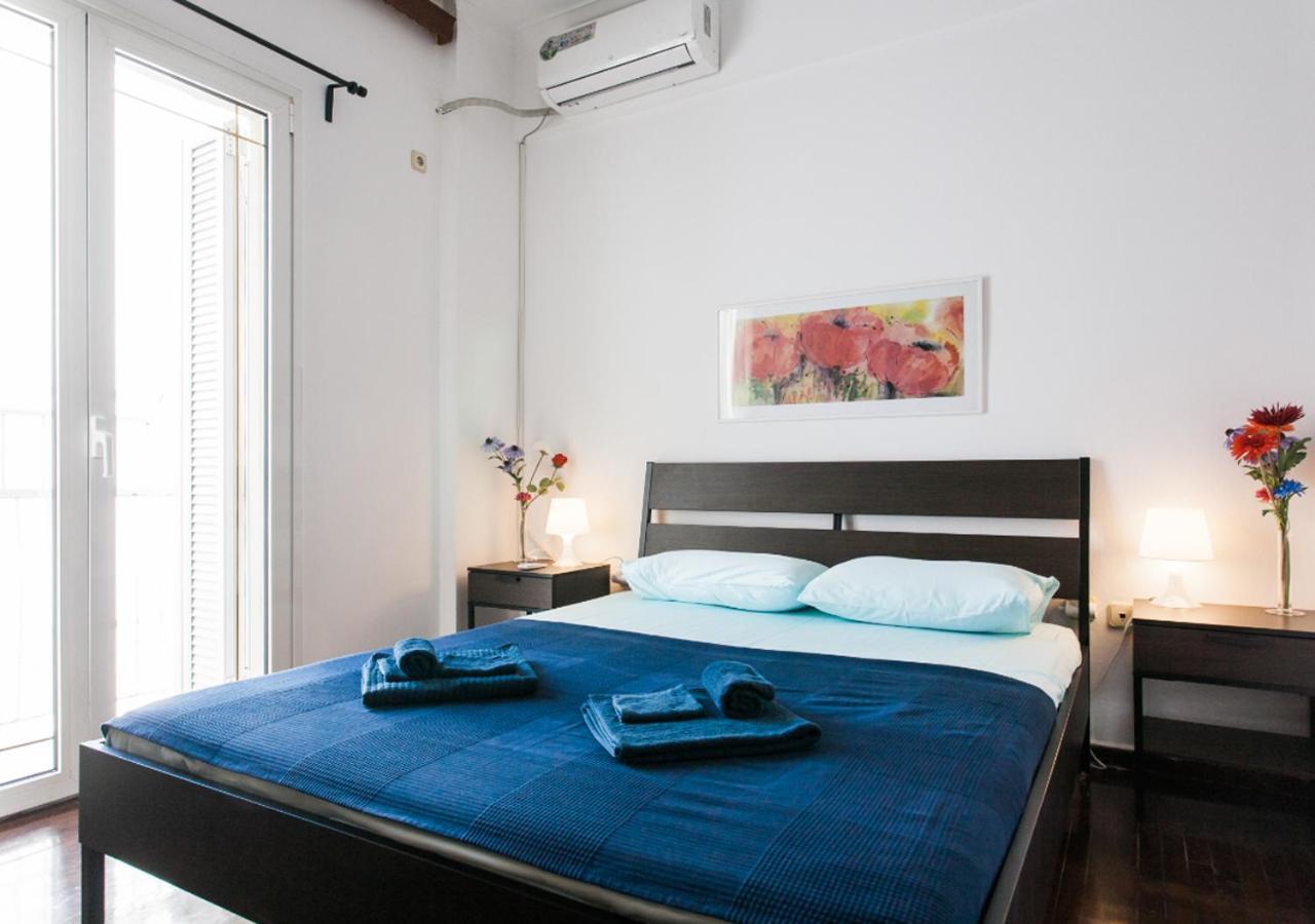 2 Min Walk To Acropolis 50 Sqm Athens Exterior photo