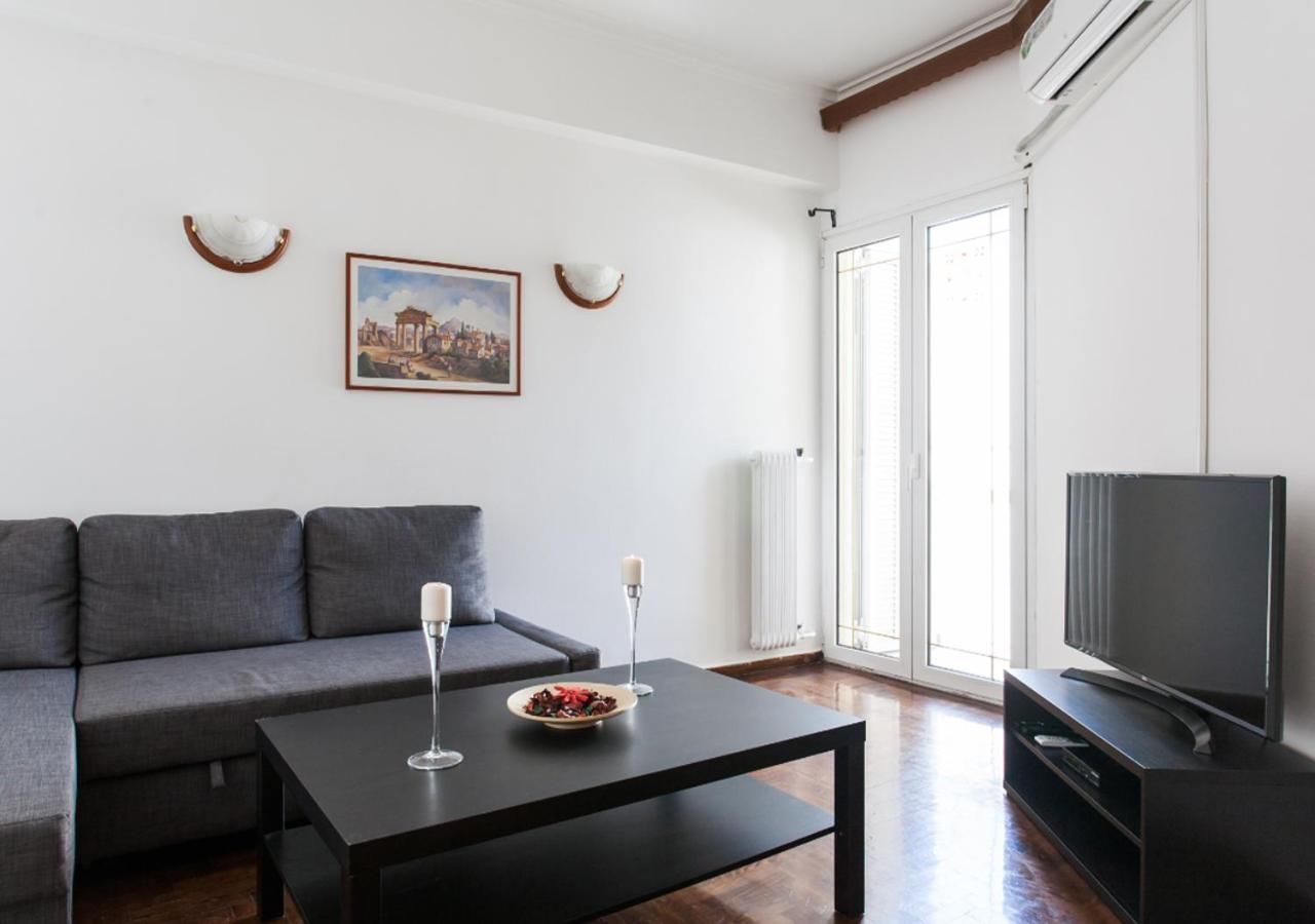 2 Min Walk To Acropolis 50 Sqm Athens Exterior photo
