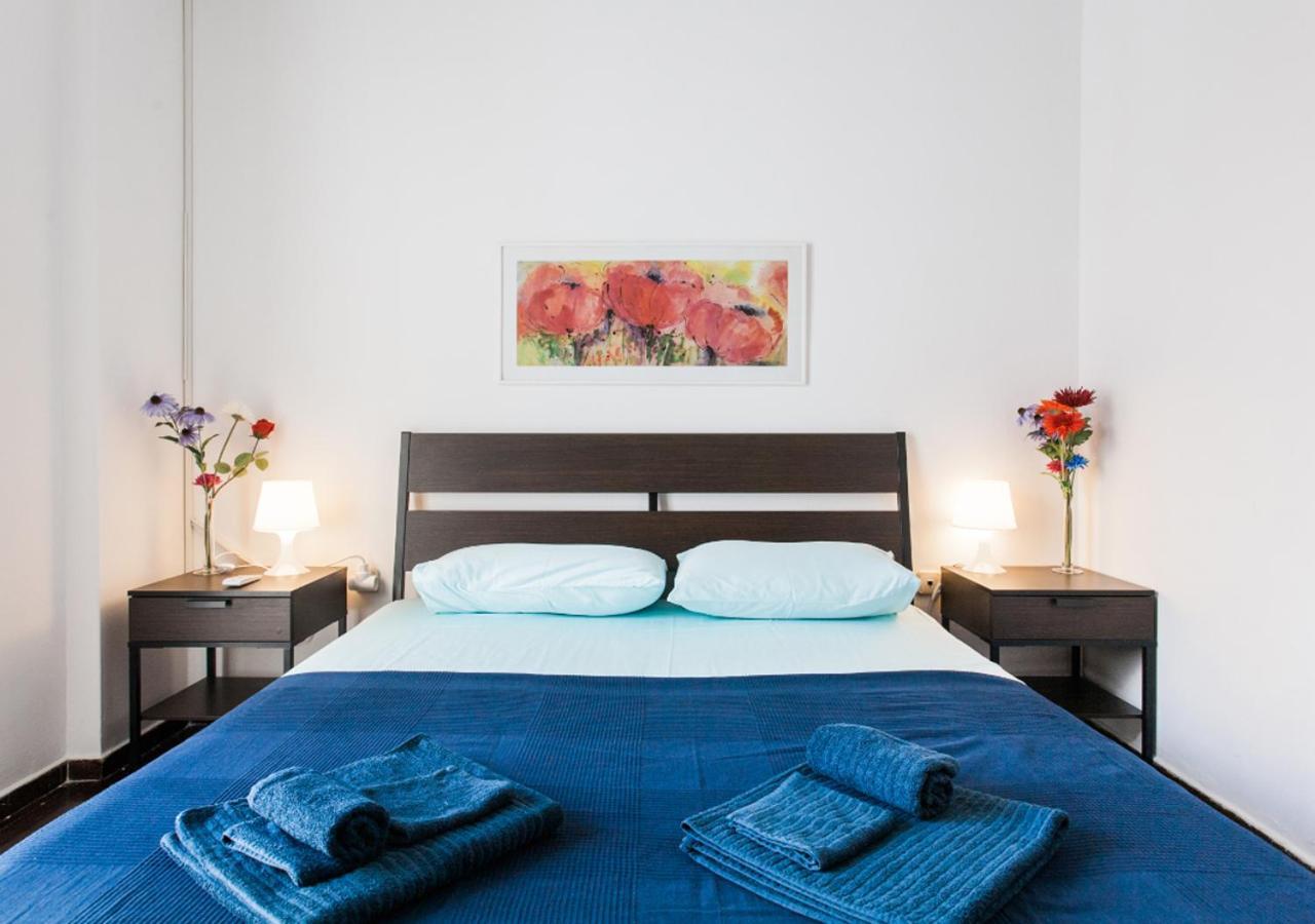 2 Min Walk To Acropolis 50 Sqm Athens Exterior photo